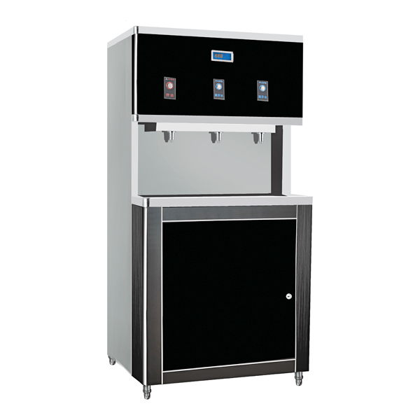 龍七級(jí)溫?zé)嵝筒讳P鋼節(jié)能飲水機(jī) 型號(hào)：YS-3QH