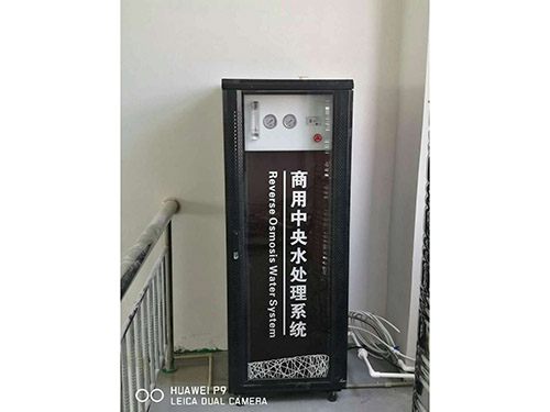 沙田1000人工廠(chǎng)供水系統(tǒng)