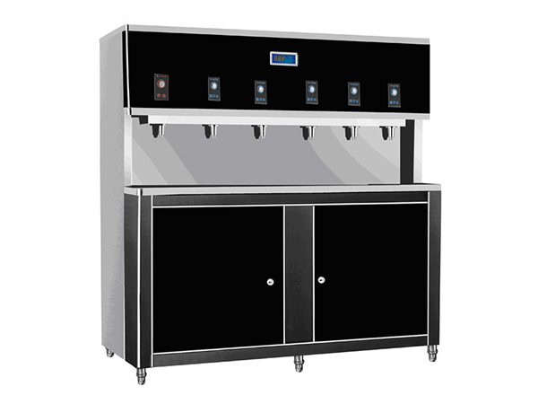 去離子水設備主要生產(chǎn)工藝