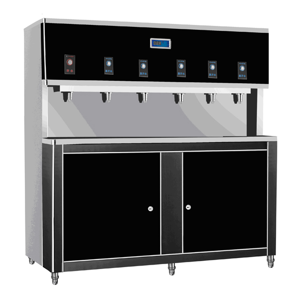 龍七級溫熱型不銹鋼節(jié)能飲水機 (QH系列)