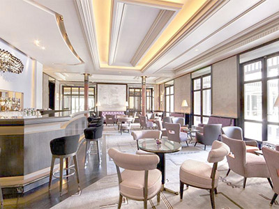 休閑會(huì)所類項(xiàng)目工程特點(diǎn)