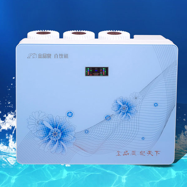 R0-400加侖：型號：箱式豪華純水機JPQ-05(RO-400G)